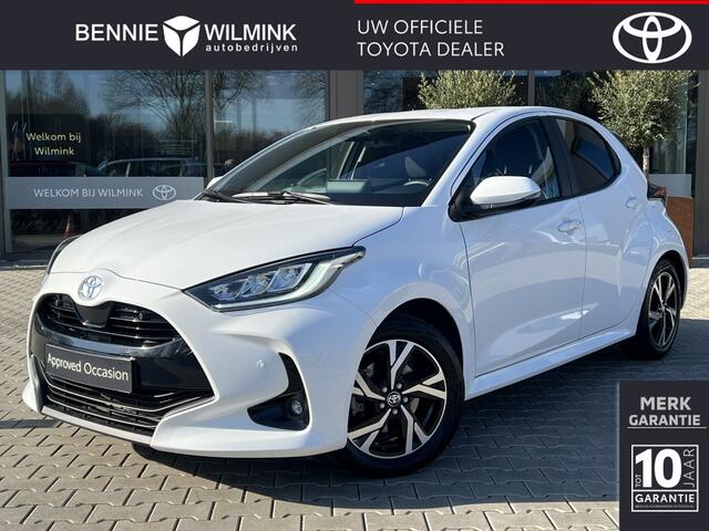 Toyota YARIS 1.5 Hybid 115 Dynamic | Comfort Pack