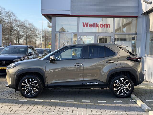 Toyota YARIS Cross 1.5 Hybrid Style | GEEN AFLEVERKOSTEN | Elektrische achterklep, Parkeersensoren, Dodehoekdetectie