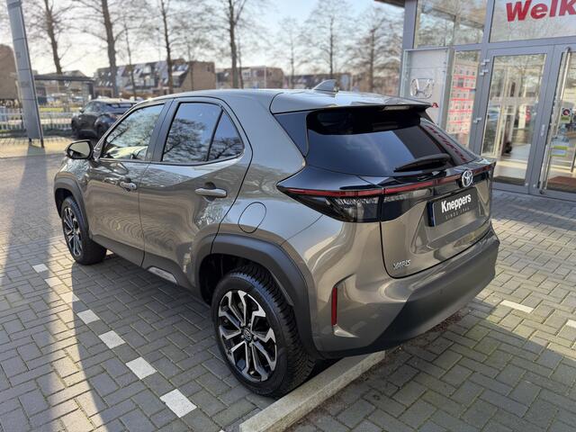 Toyota YARIS Cross 1.5 Hybrid Style | GEEN AFLEVERKOSTEN | Elektrische achterklep, Parkeersensoren, Dodehoekdetectie