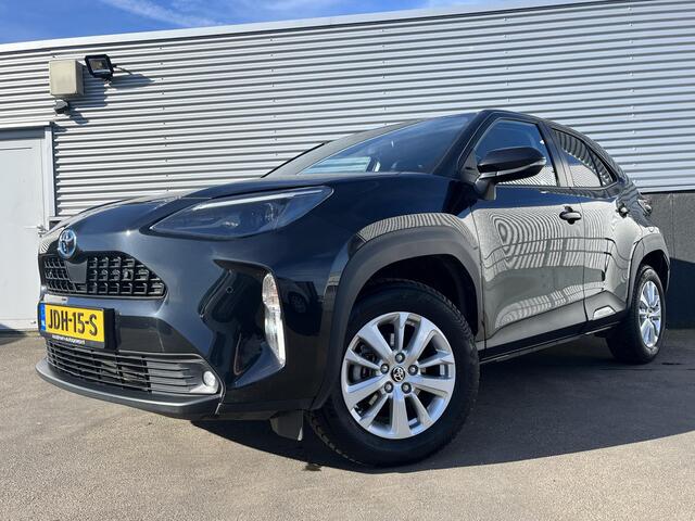 Toyota YARIS Cross 1.5 Hybrid Business Trekhaak, Parkeersensoren voor + achter, Navigatie, Smart Key, LMV,