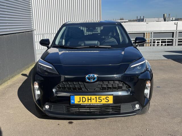 Toyota YARIS Cross 1.5 Hybrid Business Trekhaak, Parkeersensoren voor + achter, Navigatie, Smart Key, LMV,