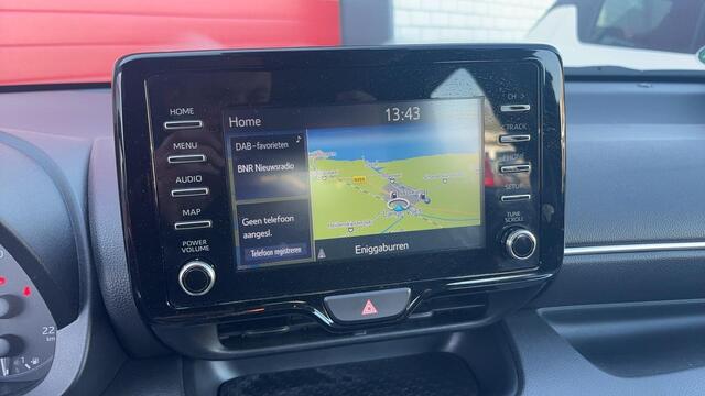 Toyota YARIS 1.5 Hybrid Active CAMERA / CARPLAY / NAVI / CLIMA / BLUETOOTH / ACC / NL-AUTO
