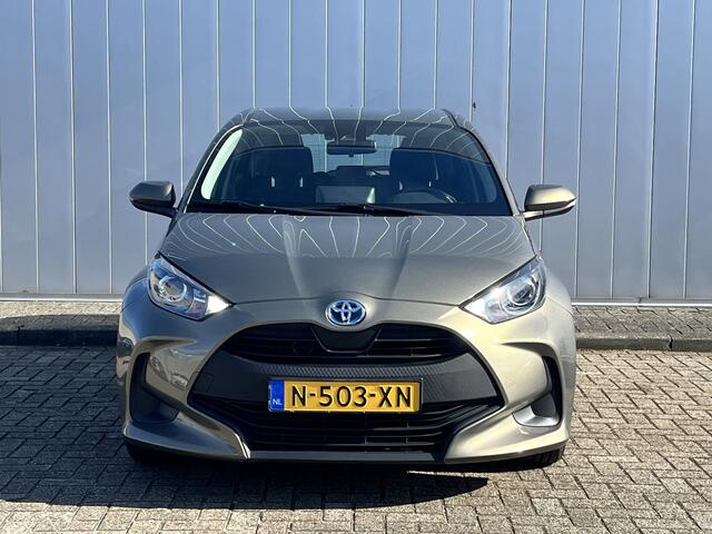 Toyota YARIS 1.5 Hybrid Active NL Auto Dealer Onderhouden Carplay Clima Adapt Cruise