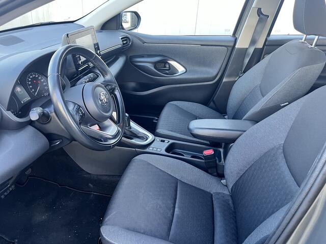 Toyota YARIS 1.5 Hybrid Active NL Auto Dealer Onderhouden Carplay Clima Adapt Cruise