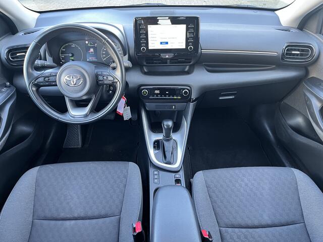 Toyota YARIS 1.5 Hybrid Active NL Auto Dealer Onderhouden Carplay Clima Adapt Cruise