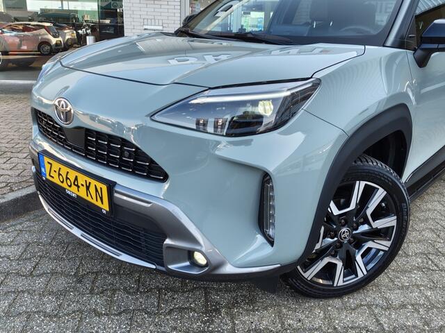 Toyota YARIS Cross 1.5 Hybride 130 Launch Edition | Facelift | Treeplanken Navi | S