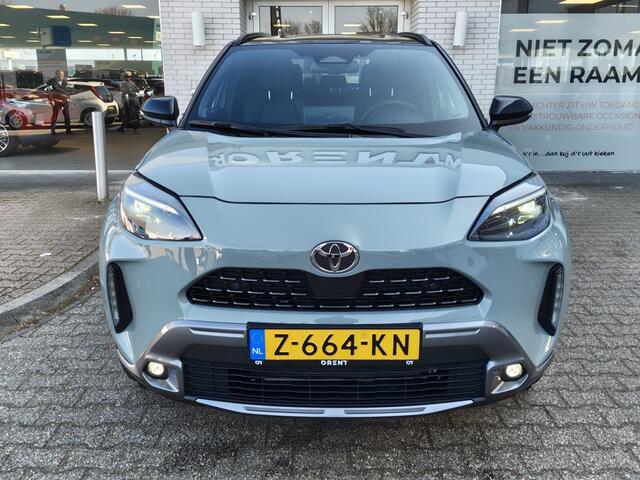 Toyota YARIS Cross 1.5 Hybride 130 Launch Edition | Facelift | Treeplanken Navi | S