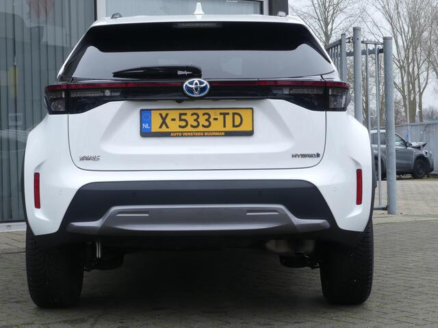 Toyota YARIS Cross 1.5 Hybrid Explore NL-Auto, Camera, Cruise & Climate Control, Navi, Apple Carplay/Andr. Auto, 1ste Eigenaar. Dealer O.H.