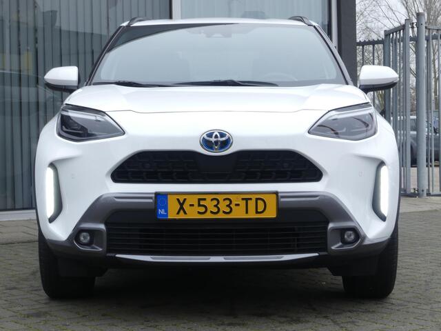 Toyota YARIS Cross 1.5 Hybrid Explore NL-Auto, Camera, Cruise & Climate Control, Navi, Apple Carplay/Andr. Auto, 1ste Eigenaar. Dealer O.H.