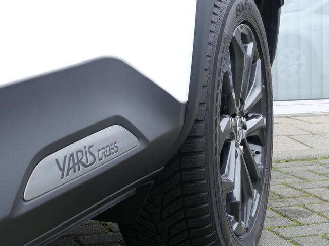 Toyota YARIS Cross 1.5 Hybrid Explore NL-Auto, Camera, Cruise & Climate Control, Navi, Apple Carplay/Andr. Auto, 1ste Eigenaar. Dealer O.H.
