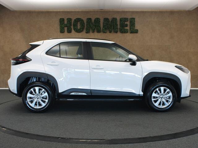 Toyota YARIS Cross 1.5 Hybrid Active - ORIGINEEL NEDERLANDSE AUTO - AFKOMSTIG VAN 1E EIGENAAR - 4 X ELEKTRISCHE RAMEN - CLIMATE CONTROL - CAMERA - DAB AUDIO - APPLE CARPLAY/ ANDROID AUTO - ARMSTEUN VOOR