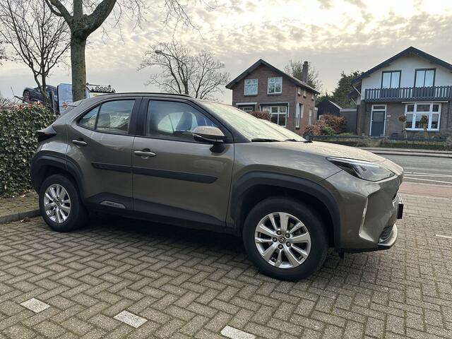 Toyota YARIS Cross 1.5 Hybrid Active 1e eigenaar / climate control / adaptive cruise control / Apple Carplay / Android Auto / parkeercamera / 10 jaar Toyota Garantie programma / Toyota Pechhulppas / rijklaarprijs