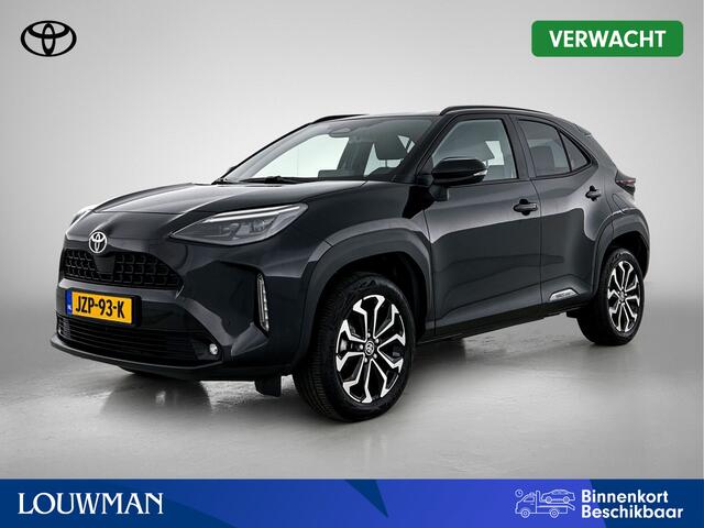 Toyota YARIS Cross 1.5 Hybrid 115 First Edition Limited + | Dealeronderhouden | Stoel + stuurverwarming |