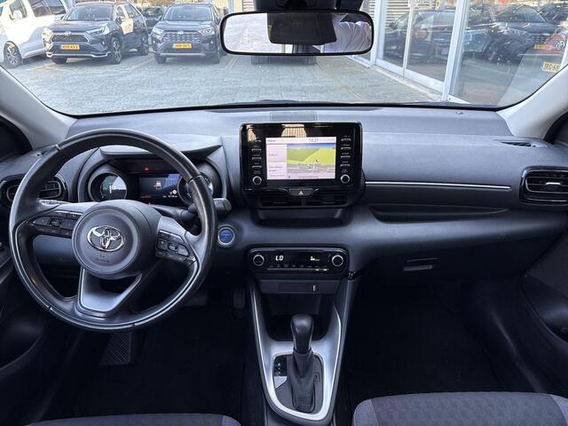 Toyota YARIS 1.5 Hybrid Dynamic **KEYLESS/ AADAPTIEF CRUISE CONTROL/ CLIMATE CONTROL**