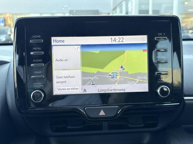 Toyota YARIS 1.5 Hybrid Dynamic **KEYLESS/ AADAPTIEF CRUISE CONTROL/ CLIMATE CONTROL**