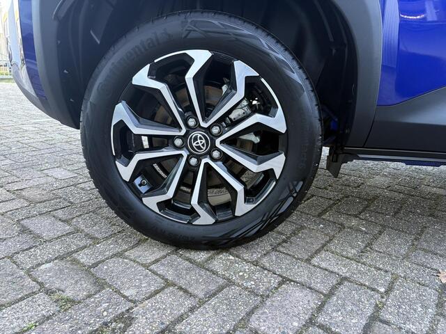 Toyota YARIS Cross 1.5 Hybrid 115 Business Plus