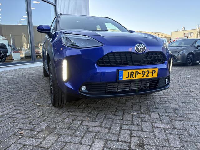 Toyota YARIS Cross 1.5 Hybrid 115 Business Plus