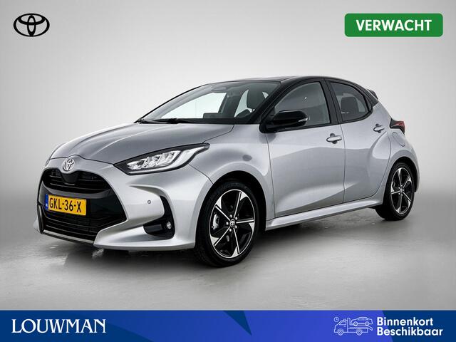 Toyota YARIS 1.5 Hybrid 130 Launch Edition | NL dealeronderhouden |