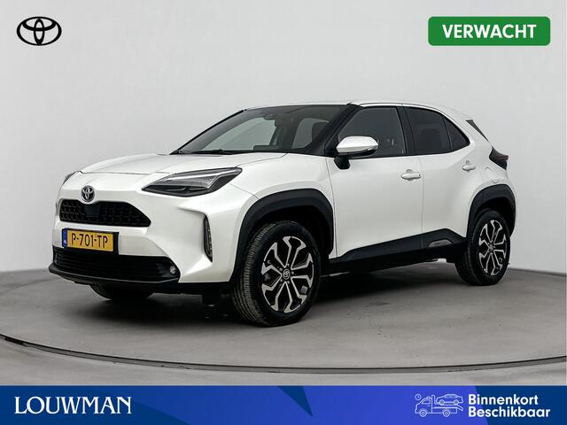 Toyota YARIS Cross 1.5 Hybrid First Edition | NL dealeronderhouden |