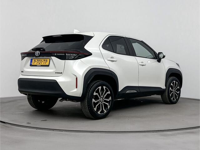 Toyota YARIS Cross 1.5 Hybrid First Edition | NL dealeronderhouden |