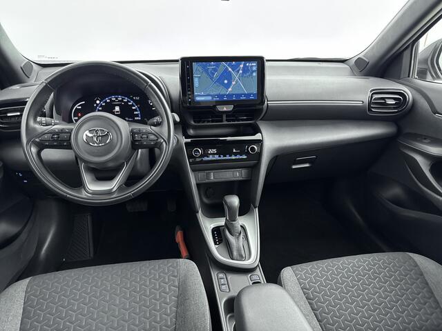 Toyota YARIS Cross 1.5 Hybrid First Edition | NL dealeronderhouden |