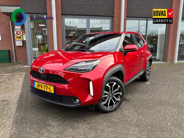 Toyota YARIS Cross 1.5 Hybrid Dynamic,Camera,1 jaar garantie