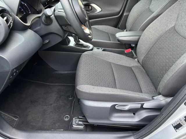 Toyota YARIS Cross 1.5 Hybrid Dynamic,,Navi,stoelverw,1 jaar garantie