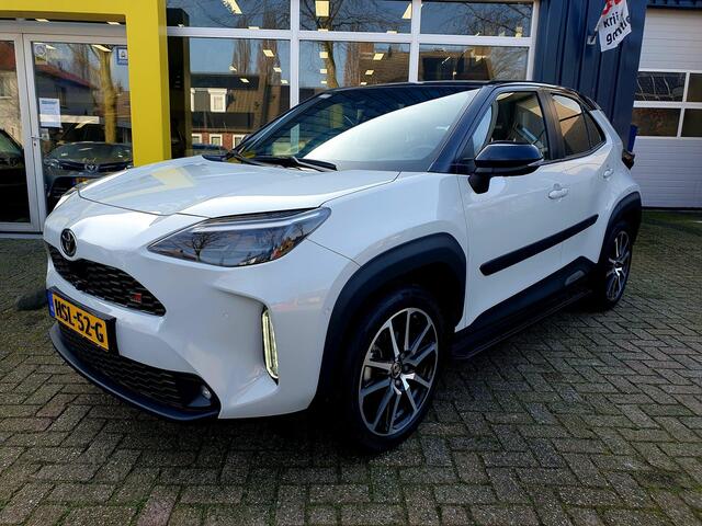 Toyota YARIS Cross 1.5 Hybrid GR Sport All-in prijs!