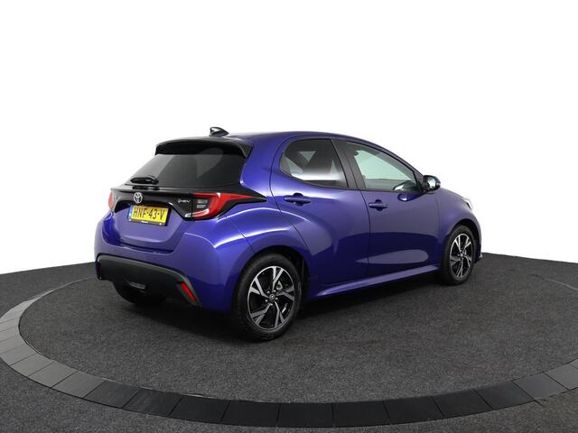 Toyota YARIS 1.5 Hybrid 115 Dynamic | Apple Carplay/Android Auto | Dodehoek Detectie | Stoel/stuurverwarming |