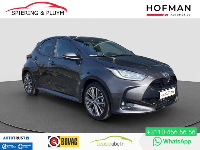 Toyota YARIS 1.5 Hybrid 130 First Edition | Halfleder | Climate | Cruise | Keyless | Camera