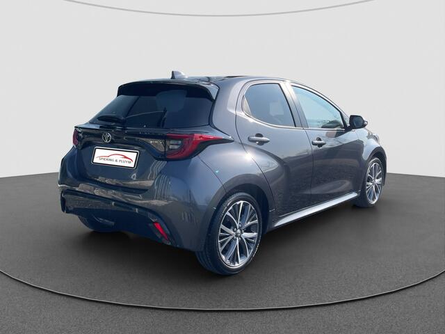 Toyota YARIS 1.5 Hybrid 130 First Edition | Halfleder | Climate | Cruise | Keyless | Camera