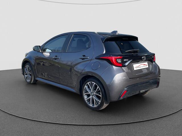 Toyota YARIS 1.5 Hybrid 130 First Edition | Halfleder | Climate | Cruise | Keyless | Camera