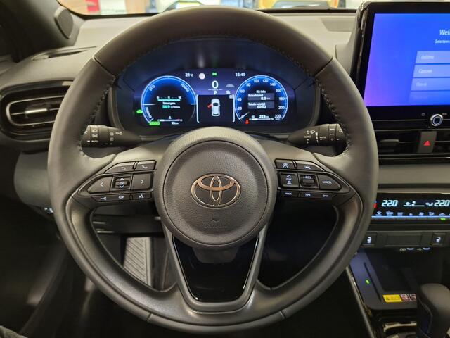Toyota YARIS 1.5 Hybrid 130 Executive | NIEUWE AUTO | ACTIEPRIJS |