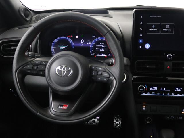 Toyota YARIS Cross 1.5 Hybrid 130 GR Sport *NIEUW