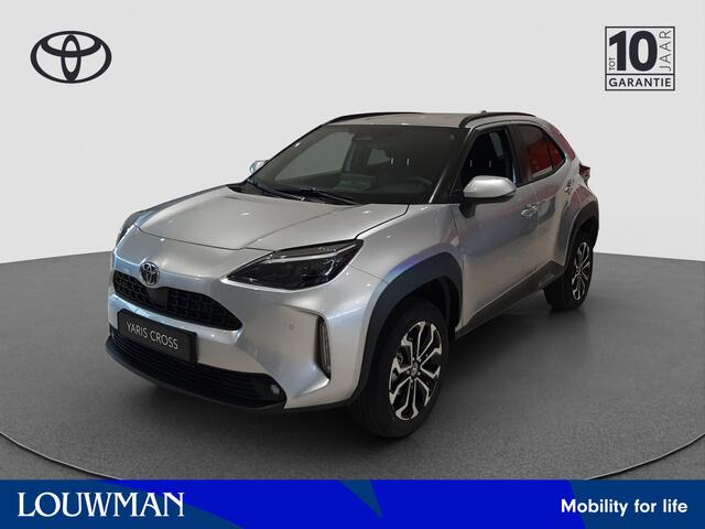 Toyota YARIS Cross 1.5 Hybrid 115 Dynamic *NIEUW*