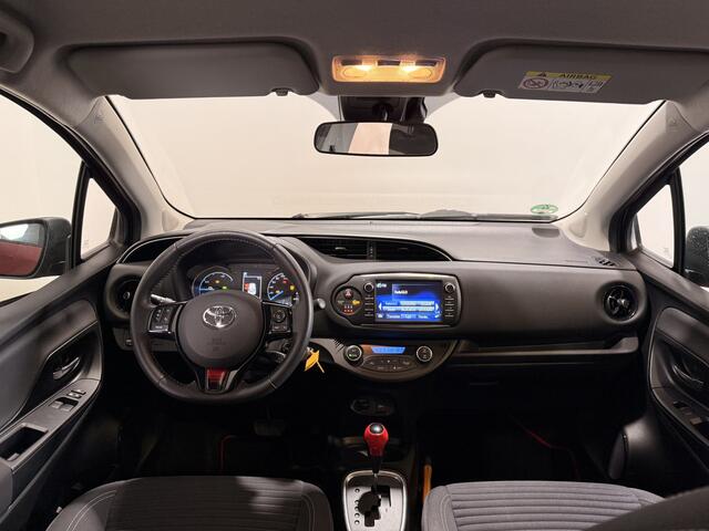 Toyota YARIS 1.5 Hybrid Design Sport | Fietsendragerbeugel | Dealeronderhouden | Getinte ramen |