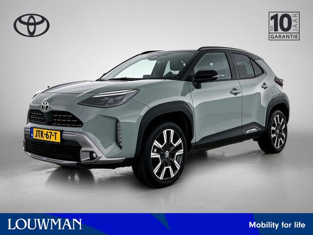 Toyota YARIS Cross 1.5 Hybrid 130 Launch Edition