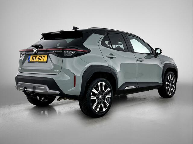 Toyota YARIS Cross 1.5 Hybrid 130 Launch Edition