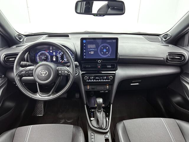 Toyota YARIS Cross 1.5 Hybrid 130 Launch Edition