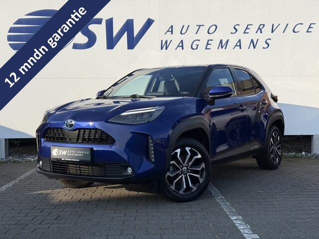 Toyota YARIS Cross 1.5 Hybrid Team D | Elek. Achterklep | CarPlay | Camera | Keyless | 17 inch