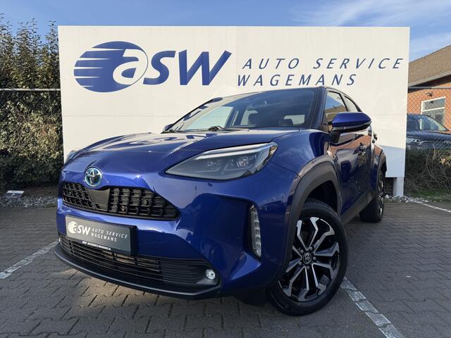Toyota YARIS Cross 1.5 Hybrid Team D | Elek. Achterklep | CarPlay | Camera | Keyless | 17 inch