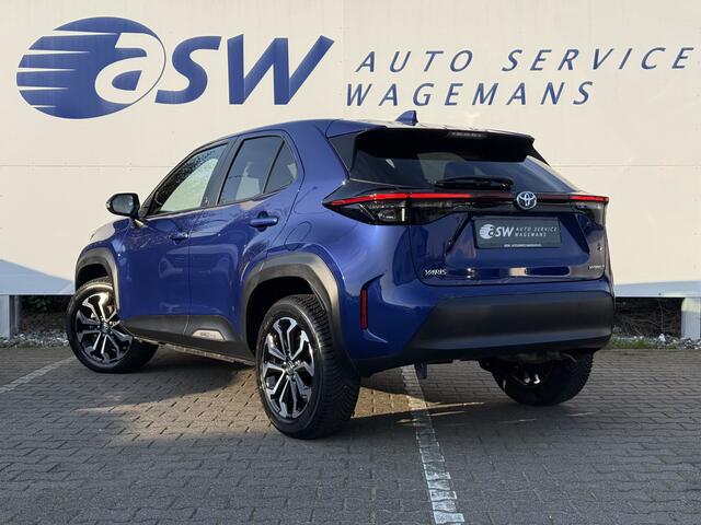 Toyota YARIS Cross 1.5 Hybrid Team D | Elek. Achterklep | CarPlay | Camera | Keyless | 17 inch
