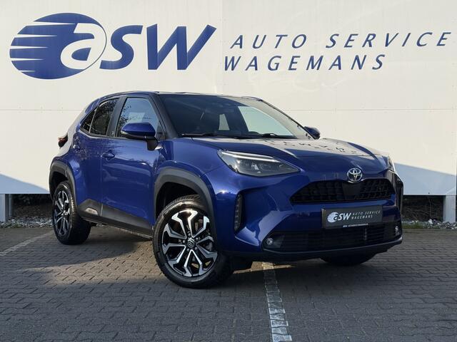 Toyota YARIS Cross 1.5 Hybrid Team D | Elek. Achterklep | CarPlay | Camera | Keyless | 17 inch