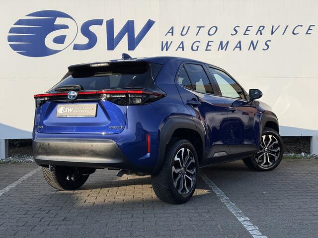 Toyota YARIS Cross 1.5 Hybrid Team D | Elek. Achterklep | CarPlay | Camera | Keyless | 17 inch