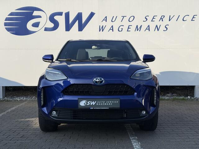 Toyota YARIS Cross 1.5 Hybrid Team D | Elek. Achterklep | CarPlay | Camera | Keyless | 17 inch