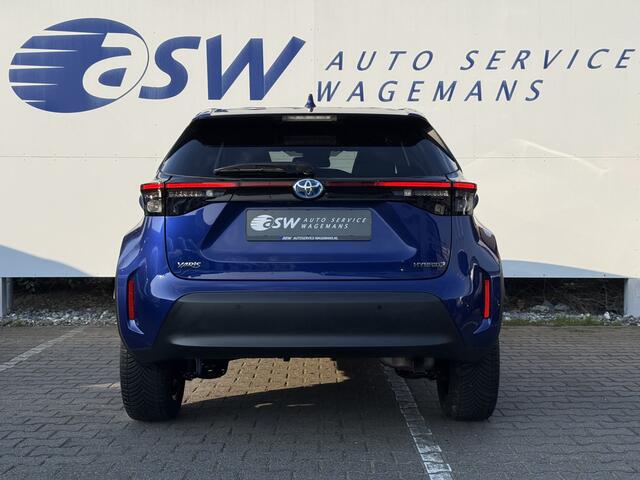 Toyota YARIS Cross 1.5 Hybrid Team D | Elek. Achterklep | CarPlay | Camera | Keyless | 17 inch