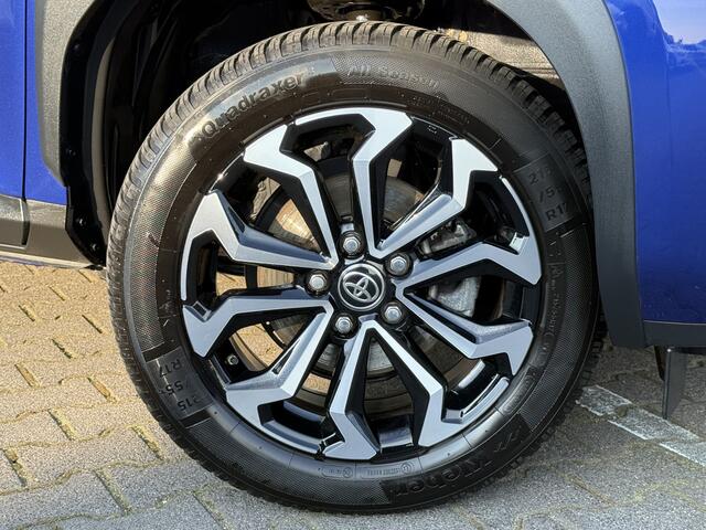 Toyota YARIS Cross 1.5 Hybrid Team D | Elek. Achterklep | CarPlay | Camera | Keyless | 17 inch