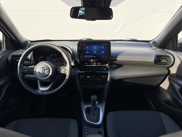 Toyota YARIS Cross 1.5 Hybrid Team D | Elek. Achterklep | CarPlay | Camera | Keyless | 17 inch