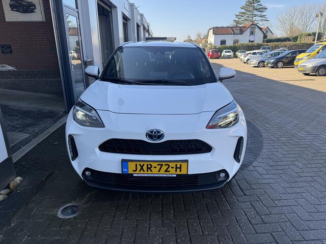 Toyota YARIS Cross 1.5 Hybrid Dynamic