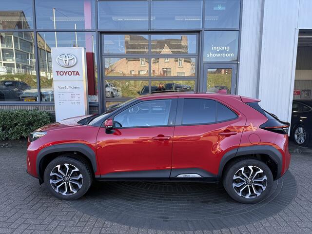 Toyota YARIS Cross 1.5 Hybrid First Edition